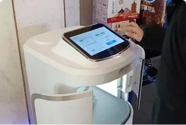 Speedybot ホテル ロボット: ホテル配達サービスに革命を起こす