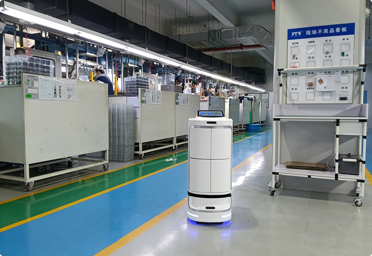 Speedybot ホテル ロボット: ホテル配達サービスに革命を起こす