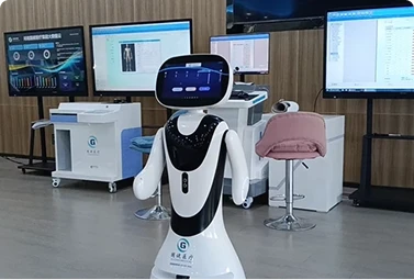 サービス ロボットが主流に: ホテルの配達から在宅ケアまで、AI が新時代の到来を告げる