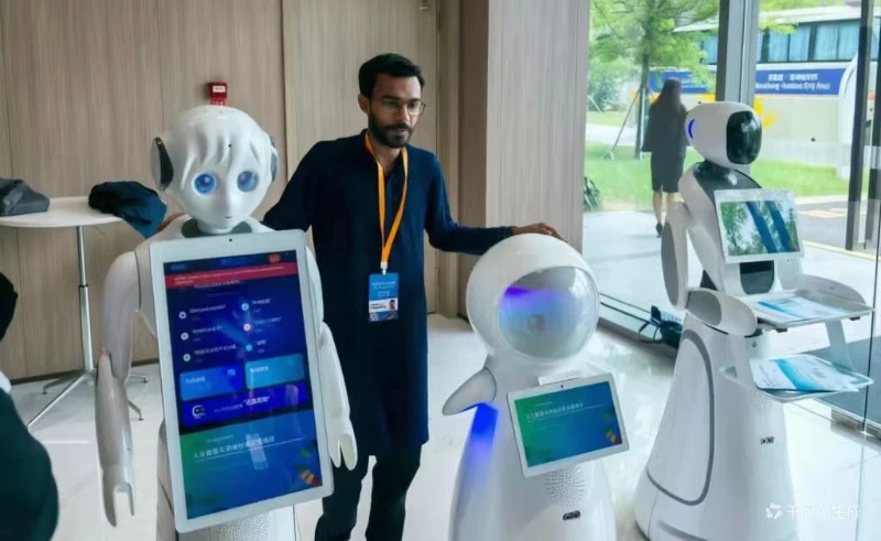 Alpha Robotics が 2025 年世界青少年育成フォーラムで高い評価