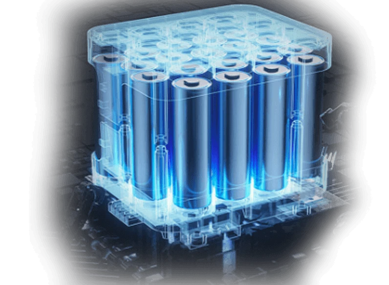 安全性の高いリチウムイオン電池
