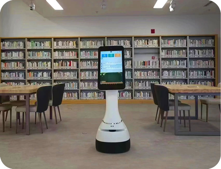 展示パビリオン