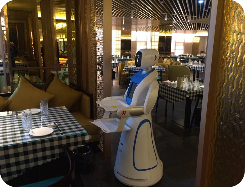 洋食レストラン