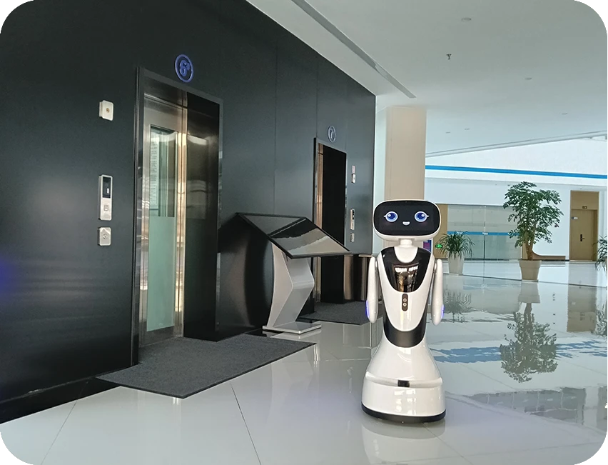 展示ホール