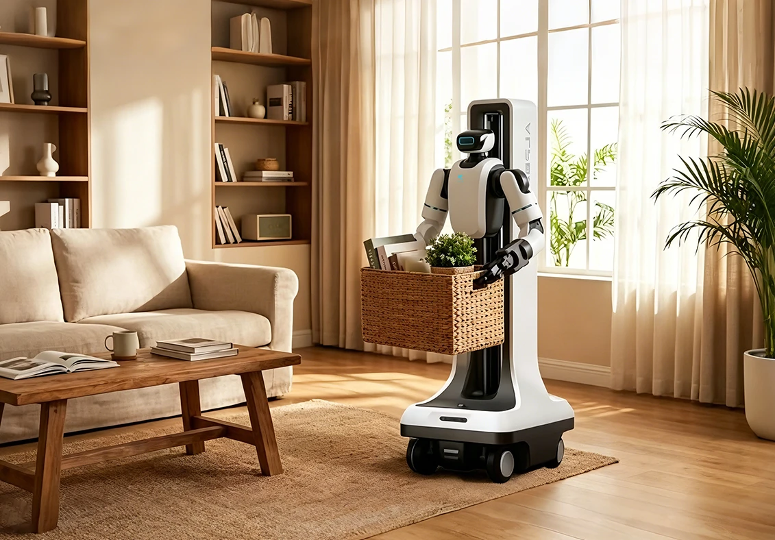 Alphabot 人型ロボット